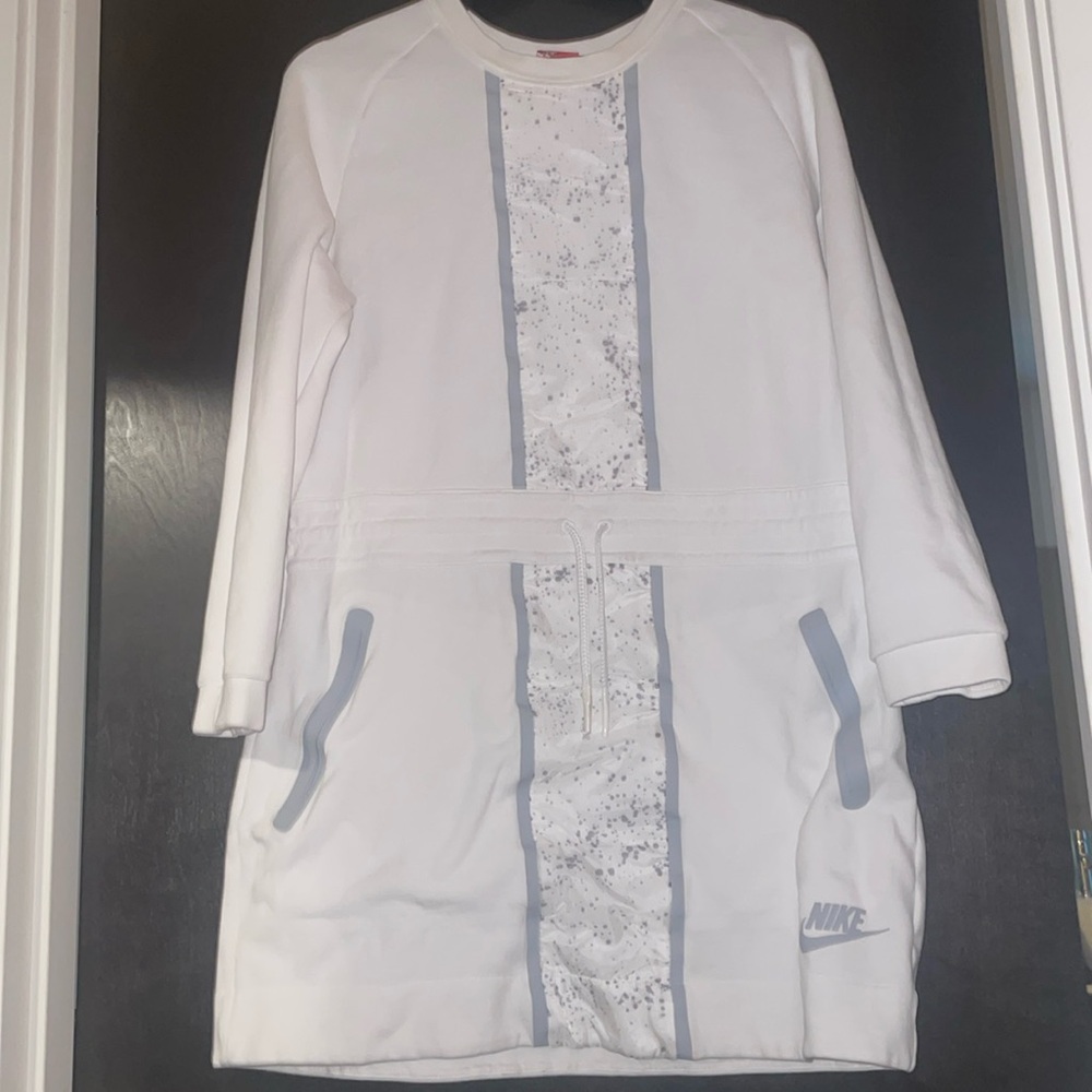 Nike Drawstring Dress
